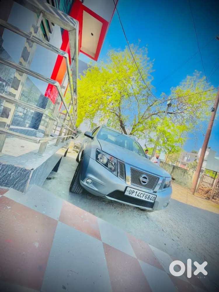 Nissan Terrano Diesel Manual 2017