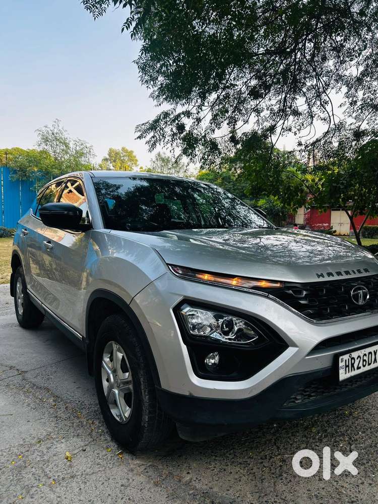 Tata Harrier Xm, 2019, Diesel