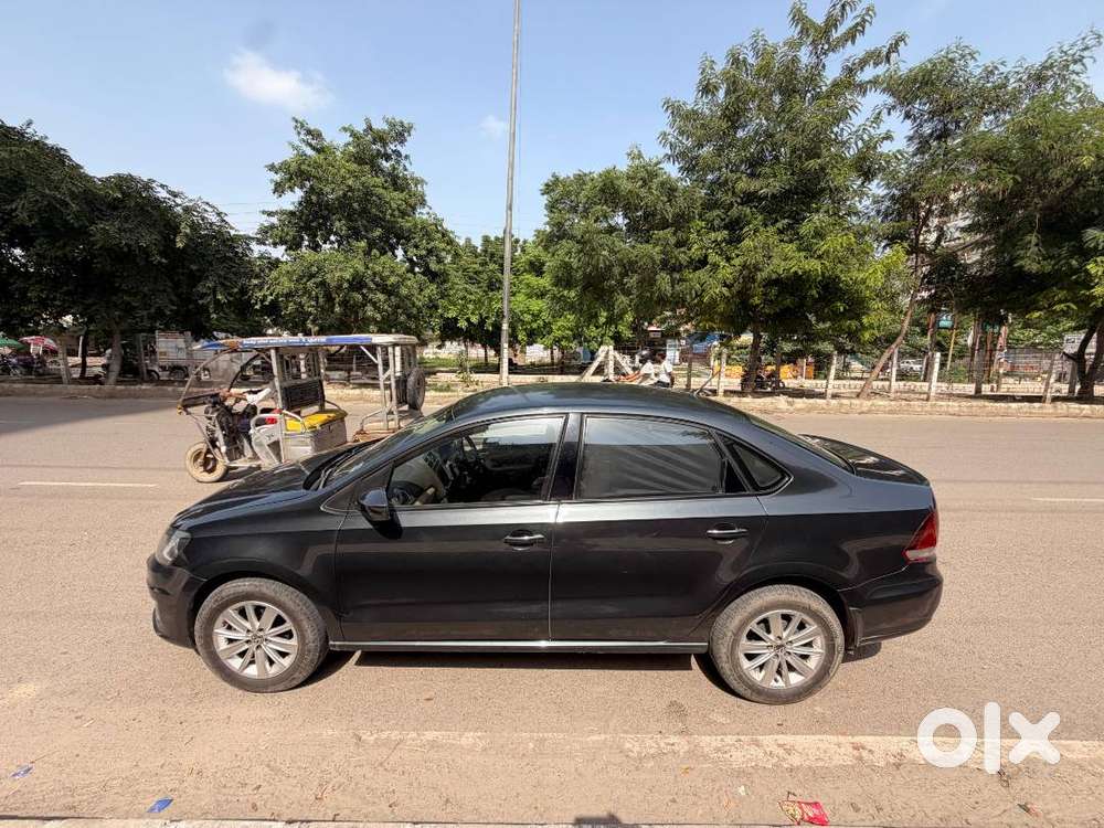 Volkswagen Vento 2017 Year