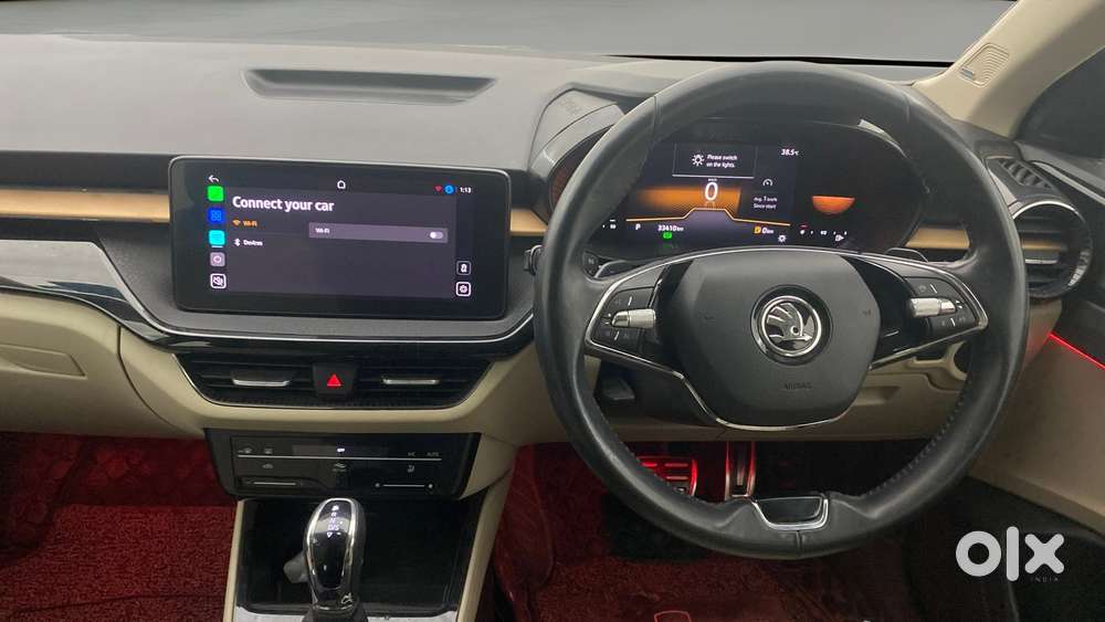 Skoda Slavia 1.5 Tsi Style Dsg, 2022, Petrol