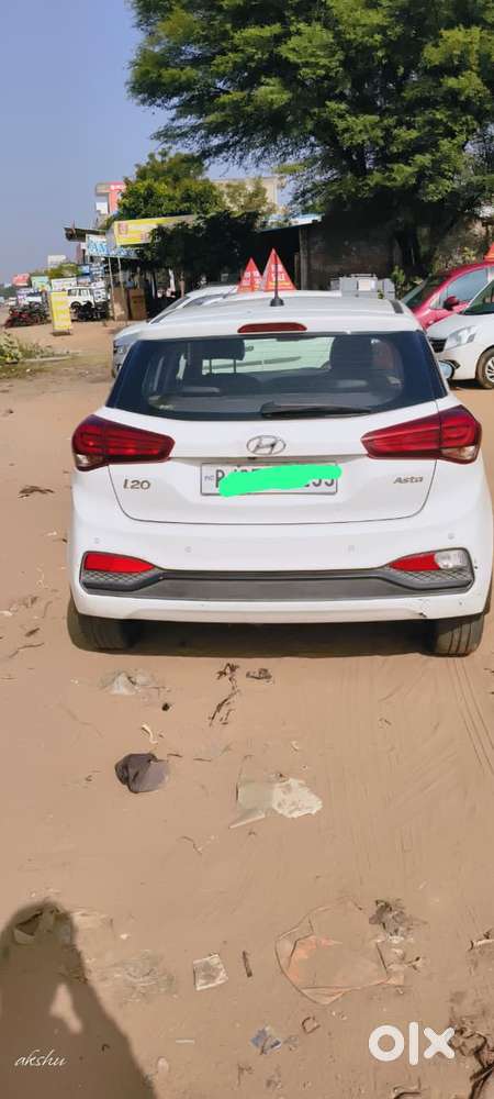 Hyundai I20 Asta Opt, 2020, Diesel