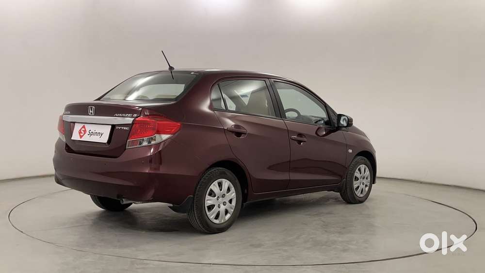 Honda Amaze S I-vtec, 2015, Petrol