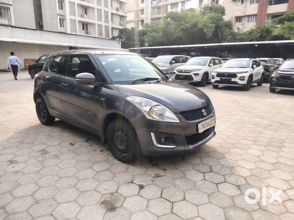 Maruti Suzuki Swift Vxi, 2015, Petrol