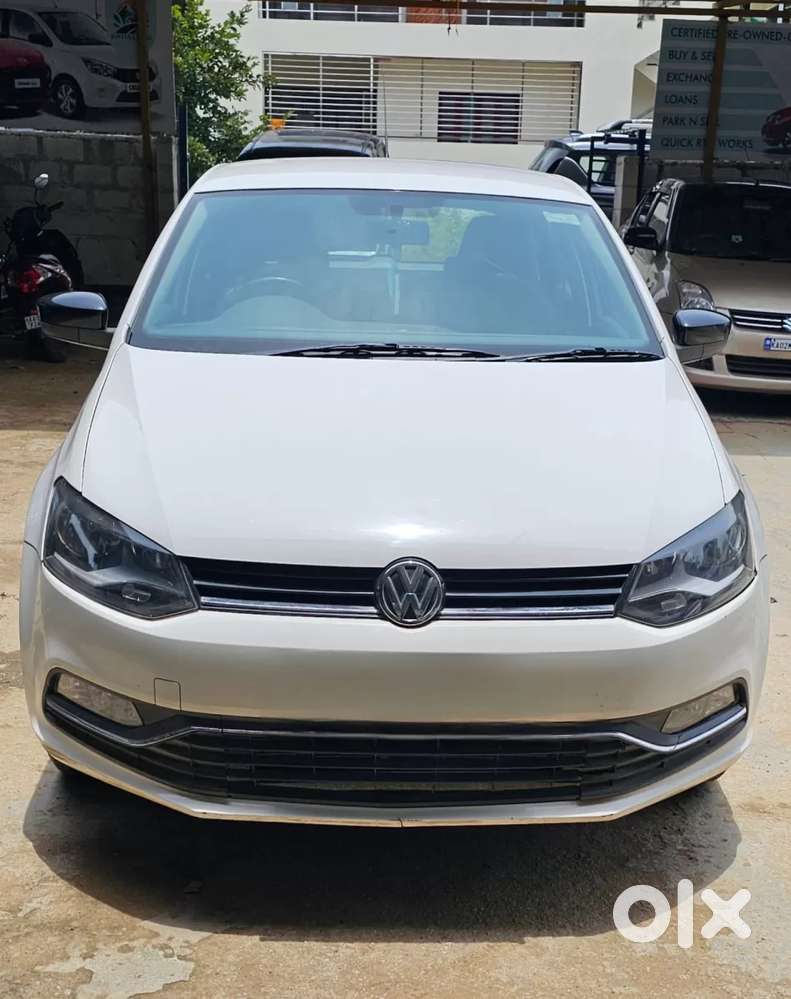 Volkswagen Polo 1.2 Gt Tsi, 2015, Petrol