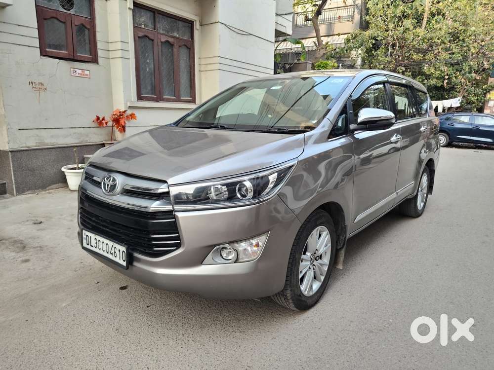 Toyota Innova Crysta 2.8 Z, 2019, Diesel
