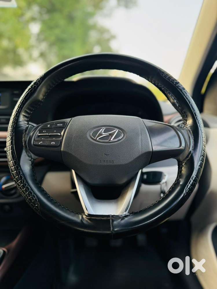 Hyundai Aura 1.2 S Cng, 2022, Cng & Hybrids