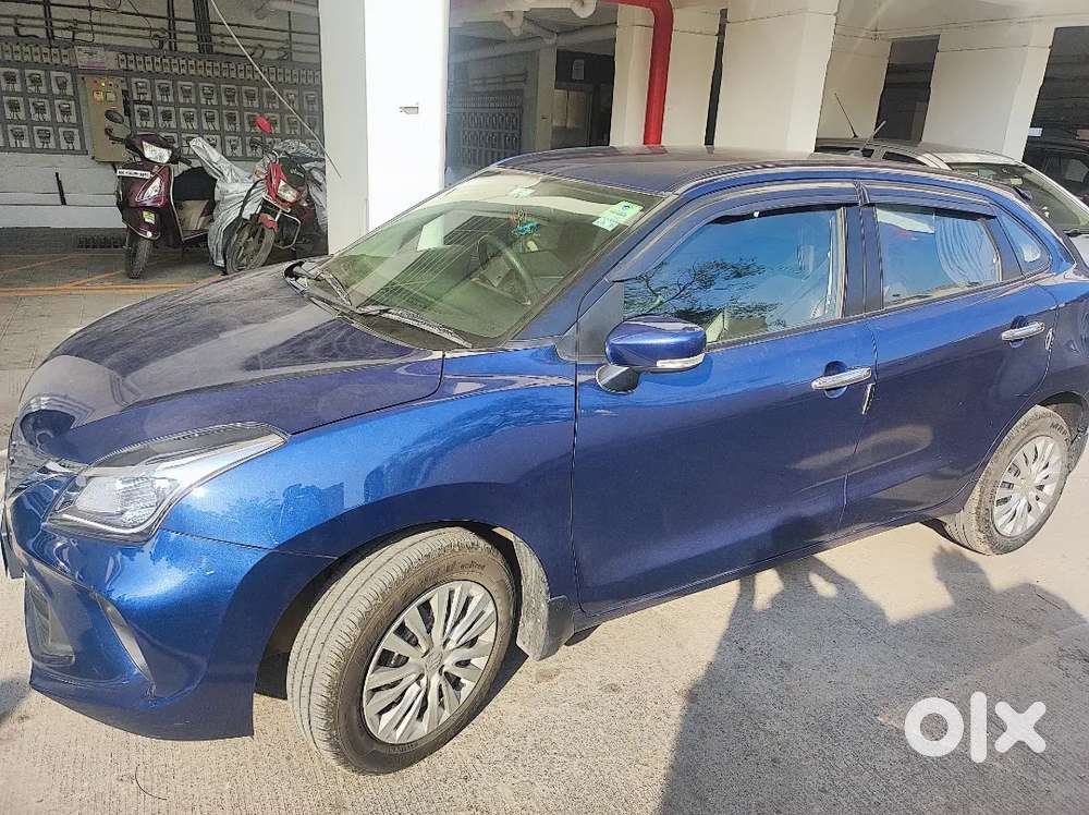 Maruti Baleno 1.2 2021