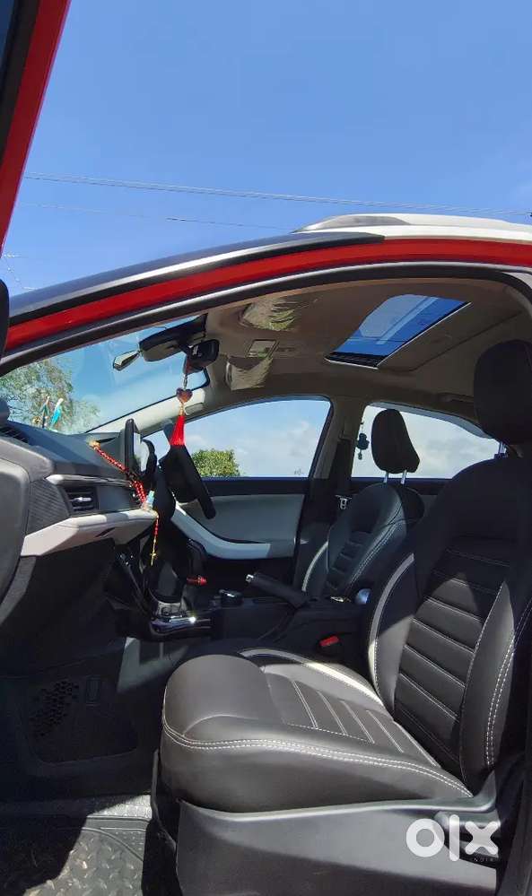 Tata Nexon Creative + S 2024