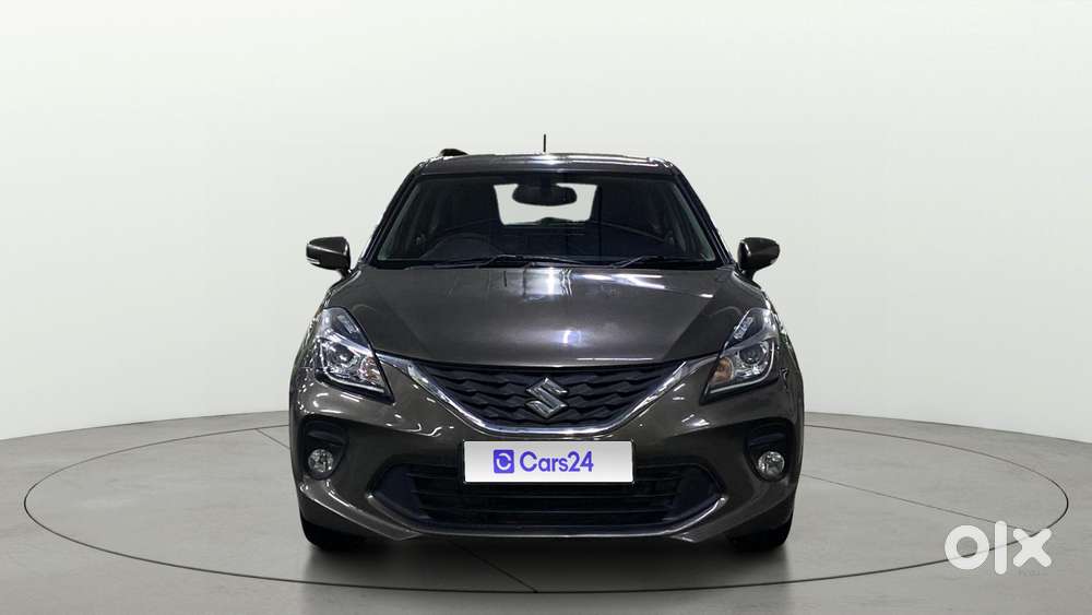 Maruti Suzuki Baleno 1.2 Cvt Zeta, 2019, Petrol
