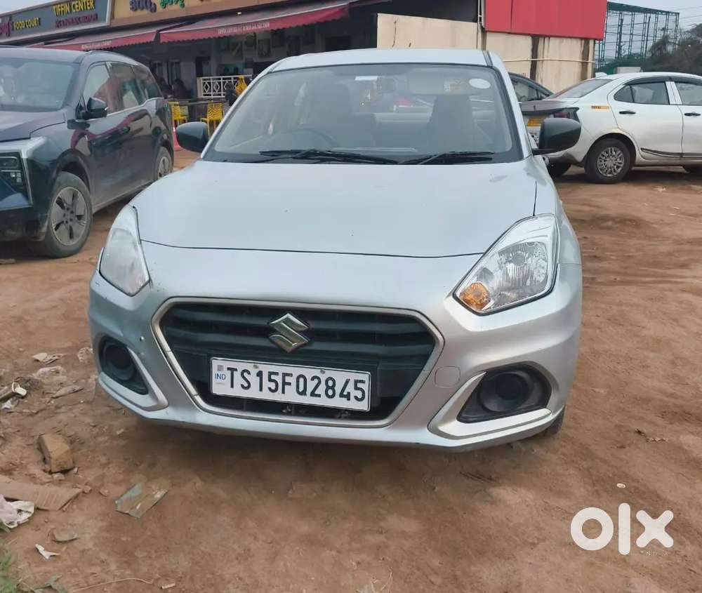 Maruti Dzire 2004 Lxi Manual Petrol