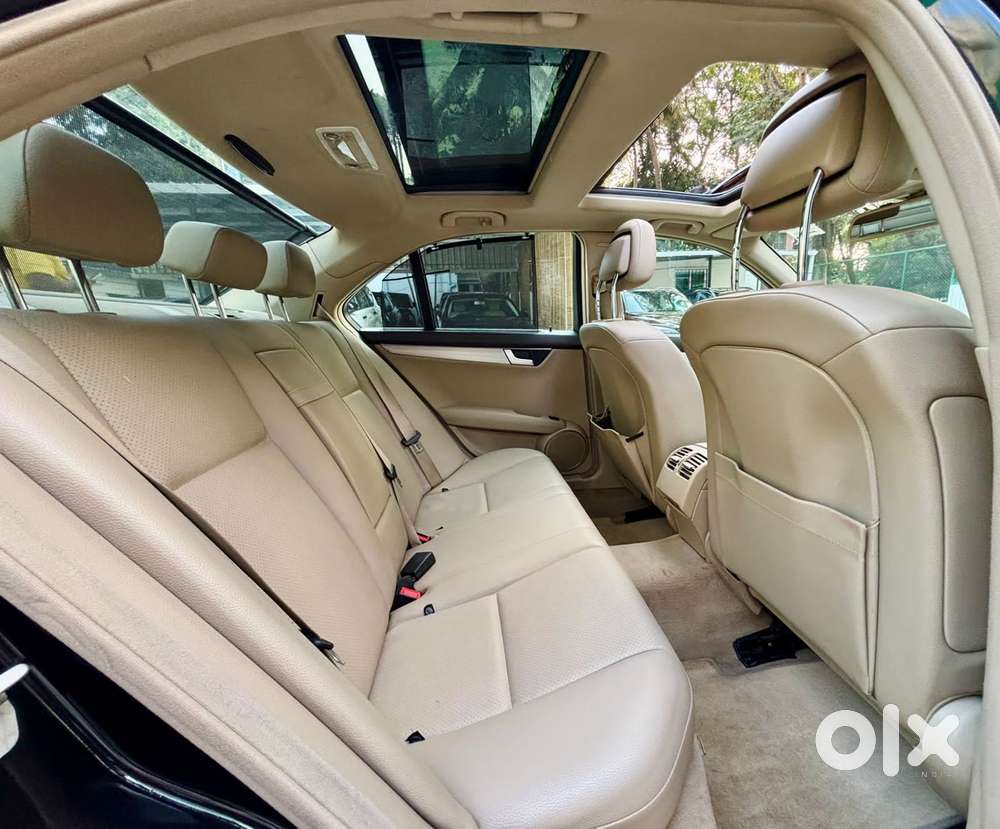 Mercedes-benz C-class [2011-2014] 2.1 C220 Cdi Avantgarde, 2013, Die..