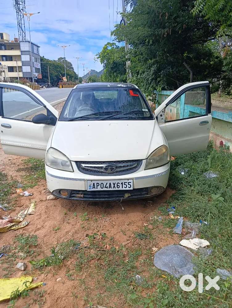 Tata Indigo Ecs 2010 Diesel Manual 85263 Km