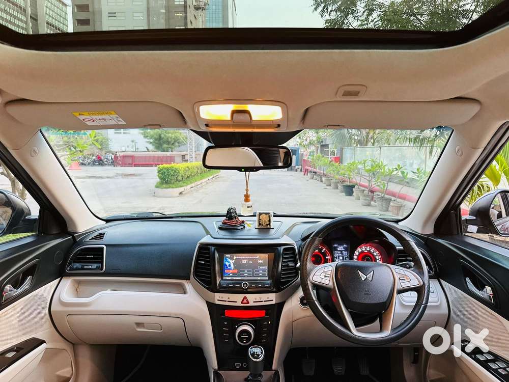 Mahindra Xuv300 W8 Option Diesel, 2023, Diesel