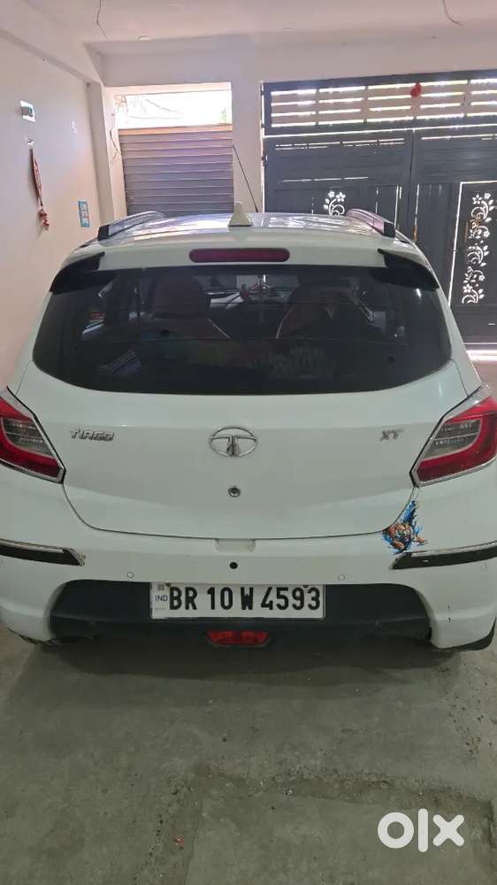 Tata Tiago Ev Xt 2016
