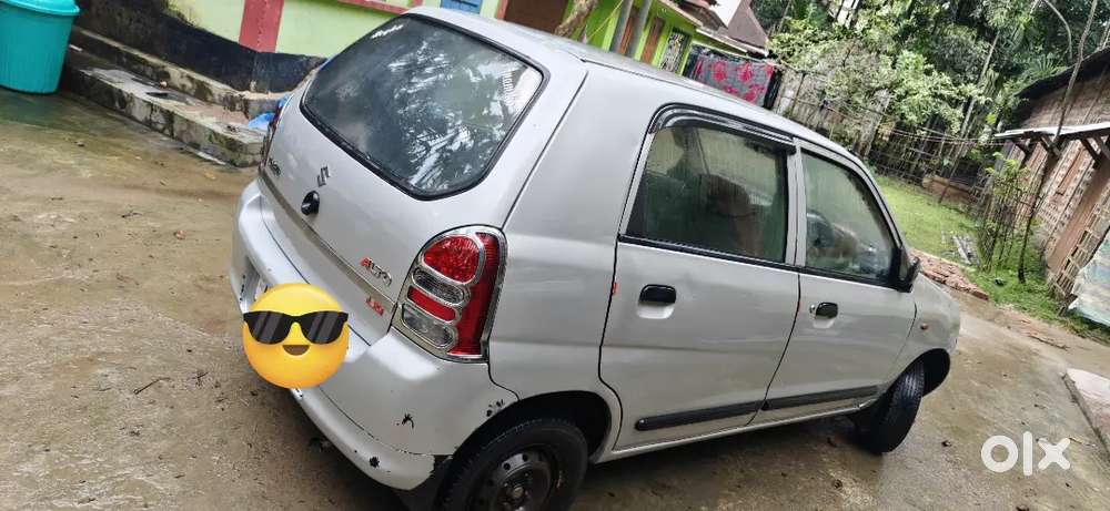 Maruti Suzuki Alto Lxi 2010