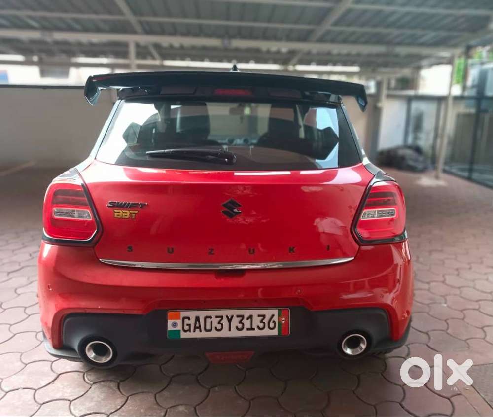 Maruti Suzuki Swift 2018 Petrol Good Condition
