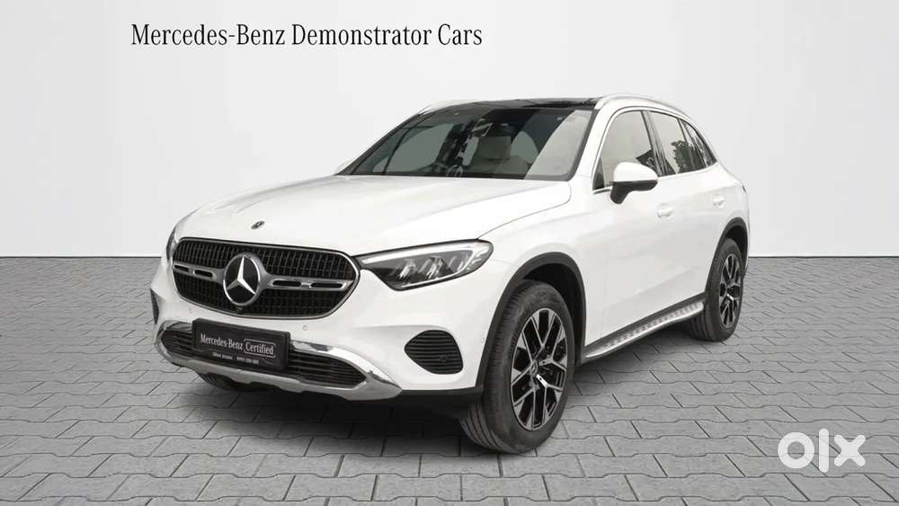Mercedes-benz Glc, 2025, Petrol