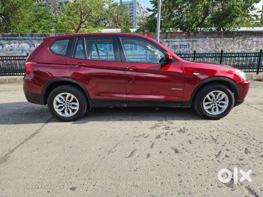 Bmw X3 X Drive 20d Luxury Line, 2014, Diesel