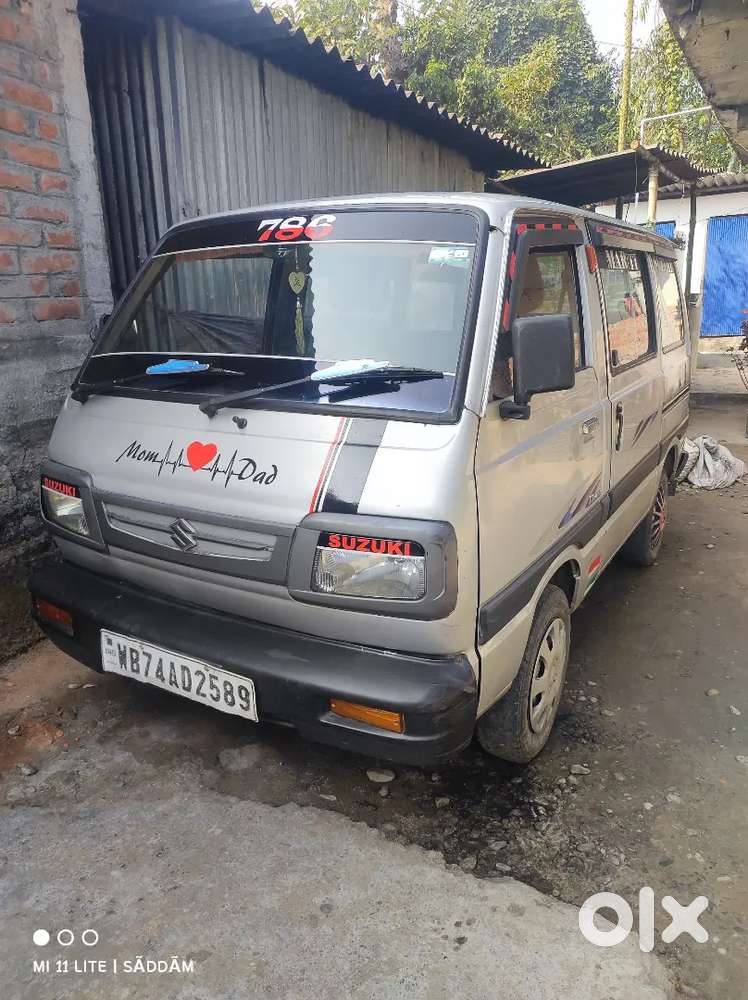Maruti Suzuki Omni 0.8 Petrol 2014