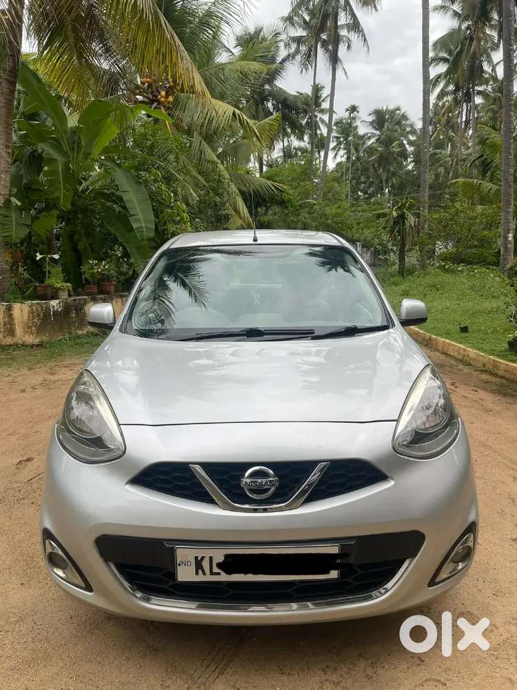 Nissan Micra 2013 Automatic Xv Fulloption