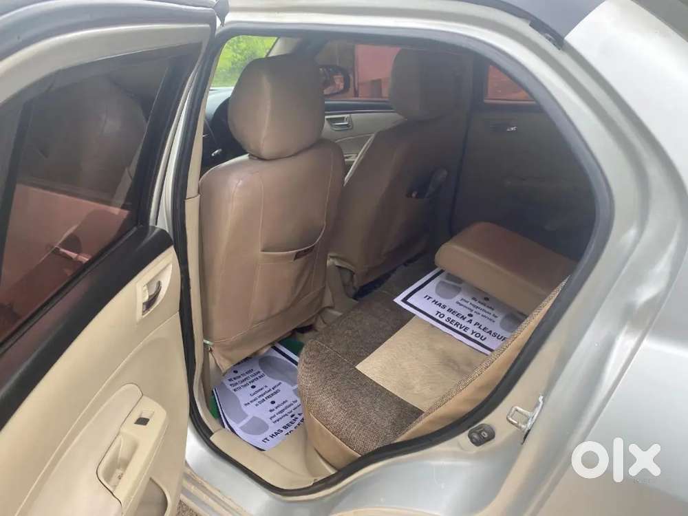 Maruti Suzuki Dzire 2012 Diesel Manual