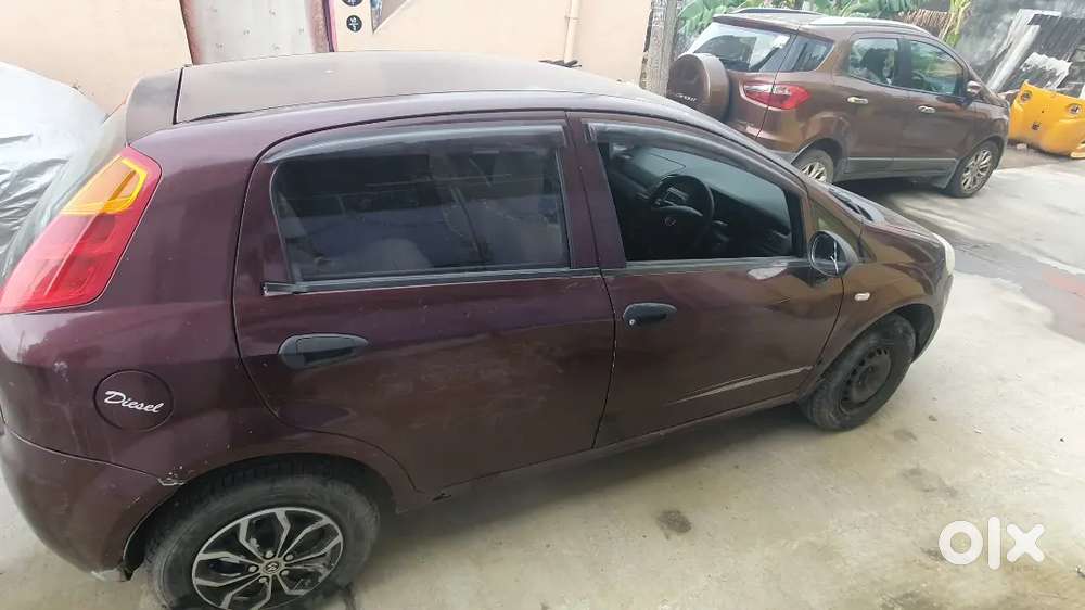 2011 Fiat Punto 1.3 Multijet Special  Diesel  Well Maintained