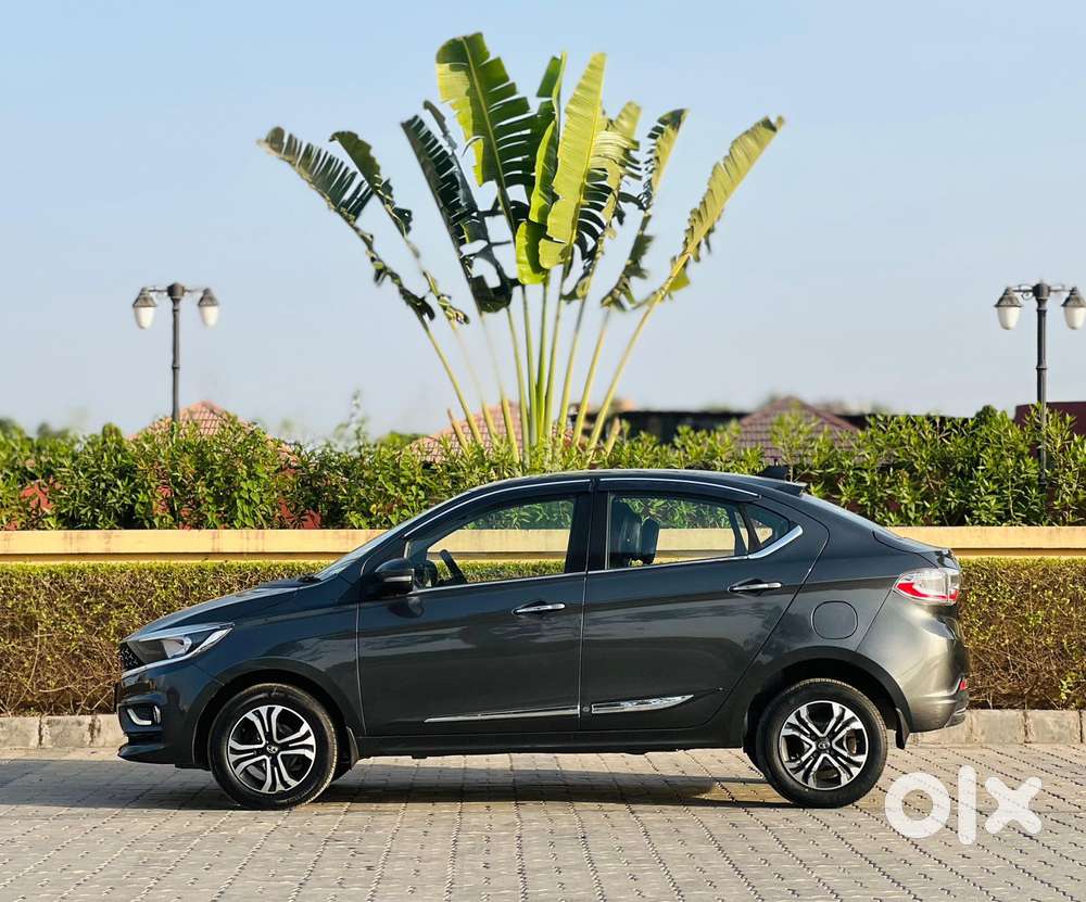 Tata Tigor Xz Plus Cng Leatherette Pack, 2023, Cng & Hybrids