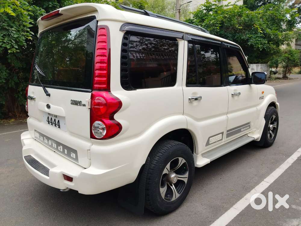 Mahindra Scorpio 2002-2013 Sle Bs Iv, 2012, Diesel