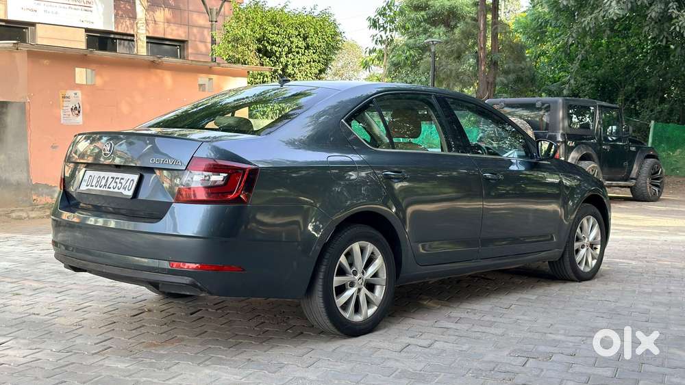 Skoda Octavia 1.8 Tsi At L K, 2020, Petrol