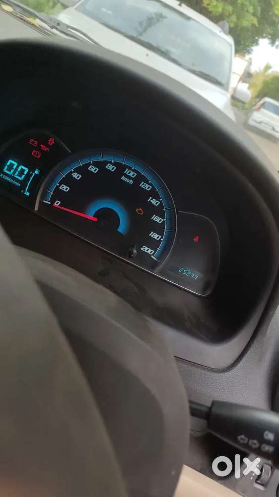 Chevrolet Sail Hatchback 2016 Petrol 25277 Km Driven