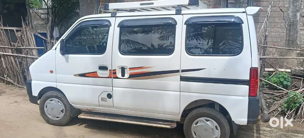 Maruti Suzuki Eeco 2022
