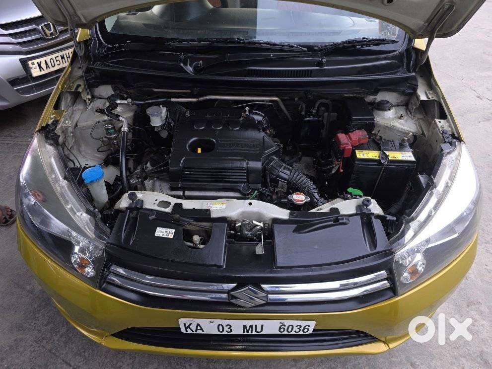 Maruti Suzuki Celerio 1.0 Vxi Amt, 2014, Petrol