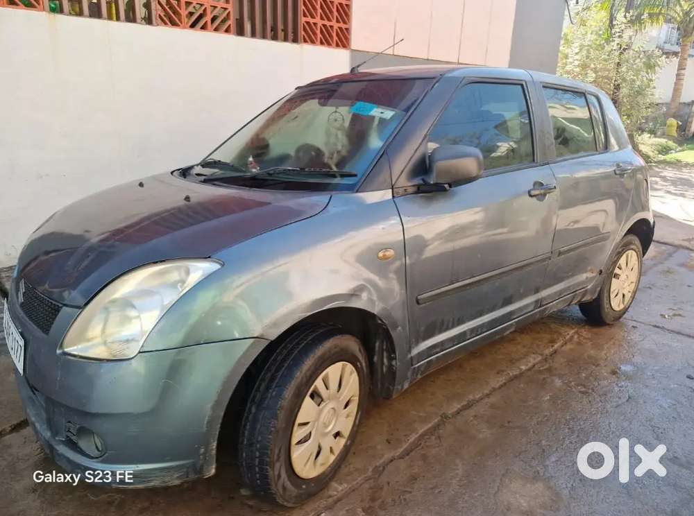 Maruti Suzuki Swift 2007