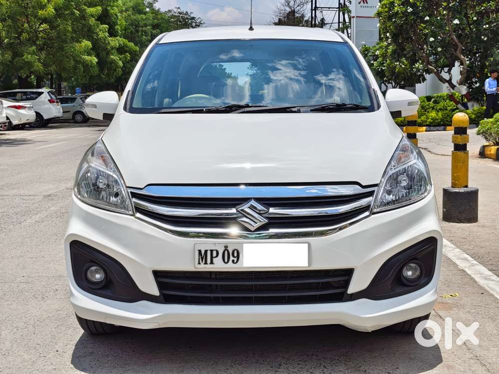 Maruti Suzuki Ertiga Vxi, 2015, Petrol