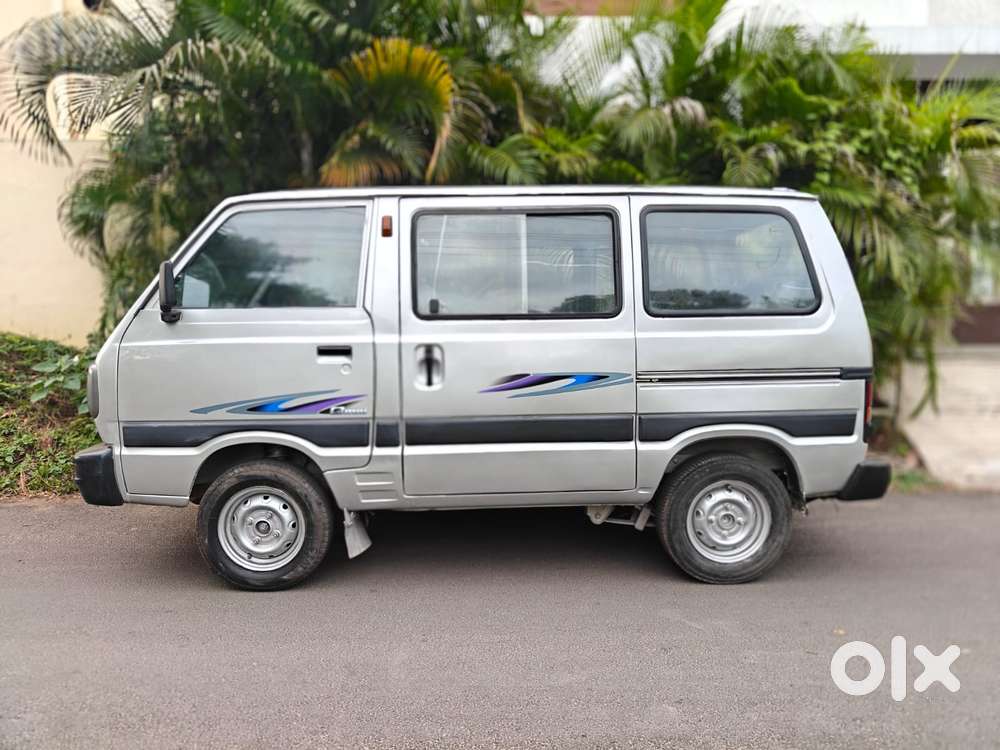 Maruti Suzuki Omni E Mpi Std Bsiv, 2009, Lpg