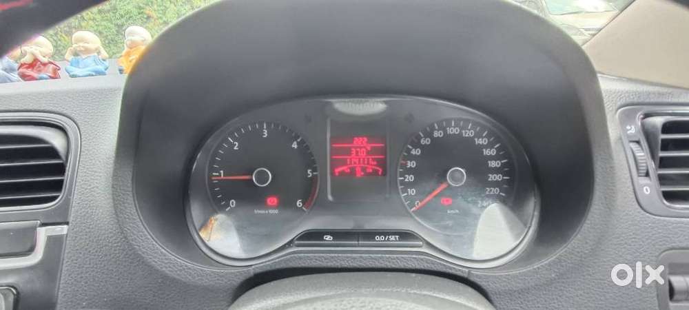 Volkswagen Polo Diesel Trendline 1.2l, 2012, Diesel
