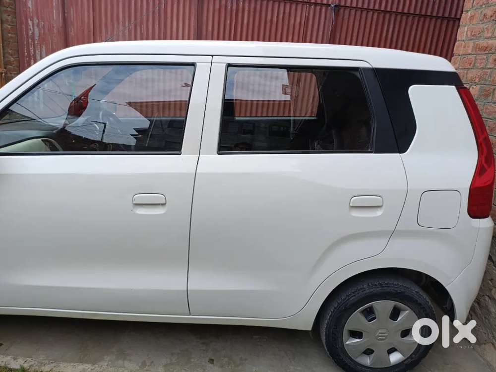Wagon R 1.0 2021