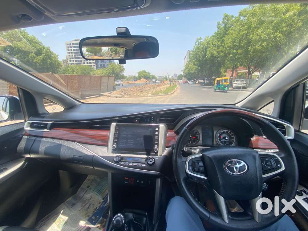 Toyota Innova Crysta 2.4 Z 7 Str, 2024, Diesel