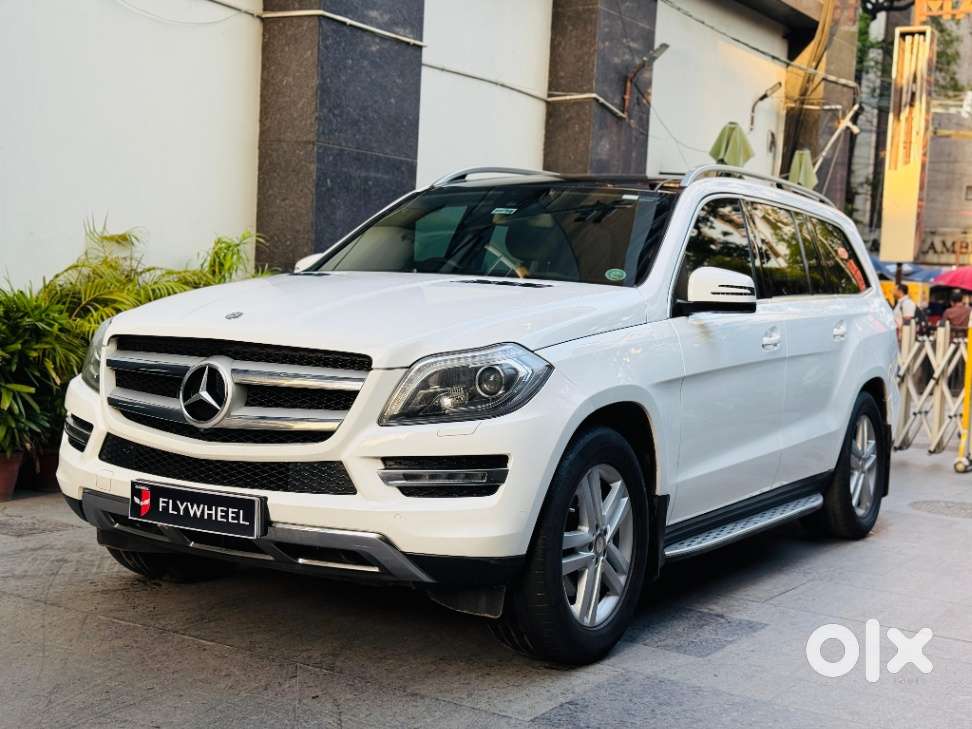 Mercedes-benz Gl-class 350 Cdi, 2016, Diesel