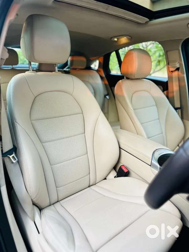 Mercedes-benz Glc Coupe, 2022, Diesel
