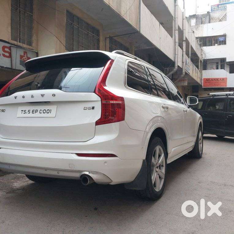 Volvo Xc 90 D5 At Awd, 2017, Diesel
