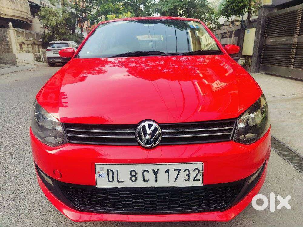 Volkswagen Polo 1.2 Mpi Highline Plus, 2013, Petrol