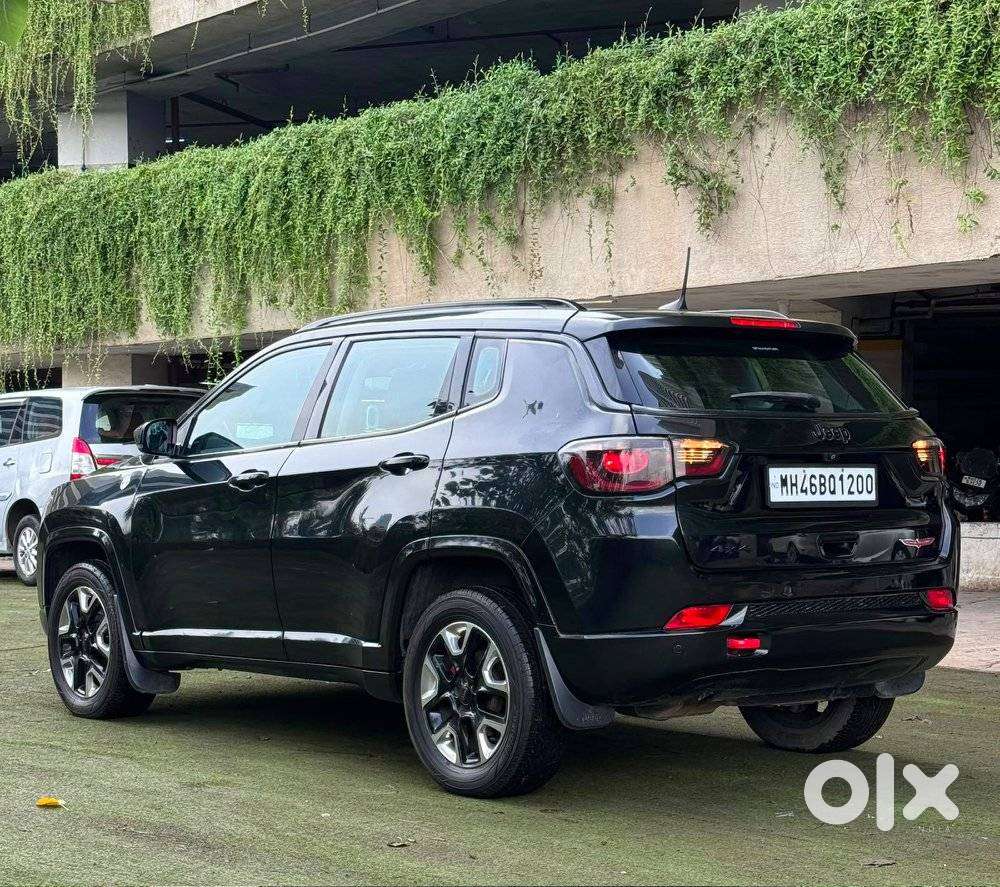 Jeep Compass Trailhawk 4x4 Opt, 2019, Diesel