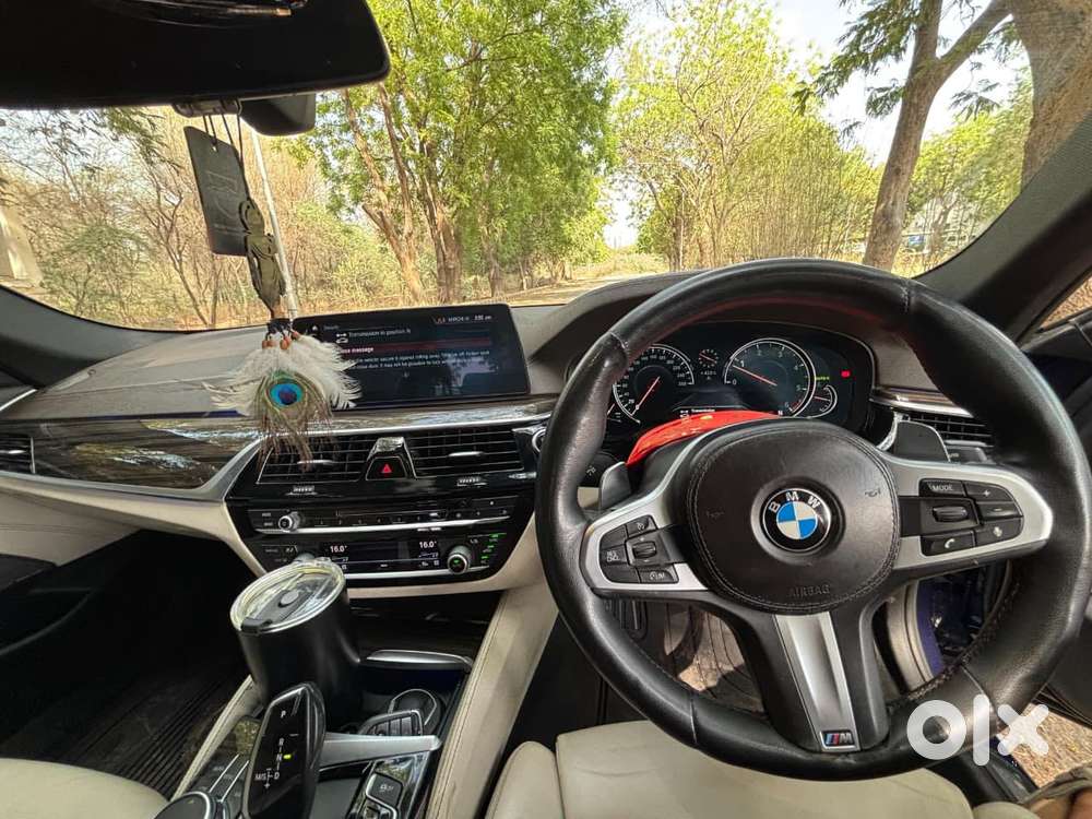 Bmw 5 Series 530d, 2017, Diesel