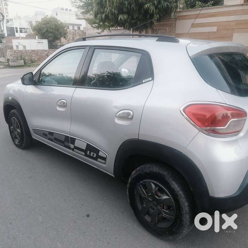 Renault Kwid 1.0 Rxt Optional, 2017, Petrol