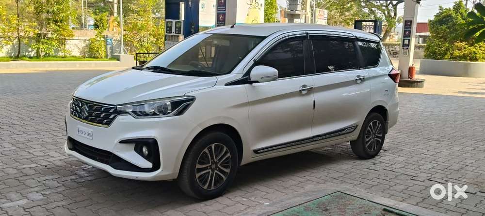 Maruti Suzuki Ertiga Zxi Plus Petrol, 2022, Petrol