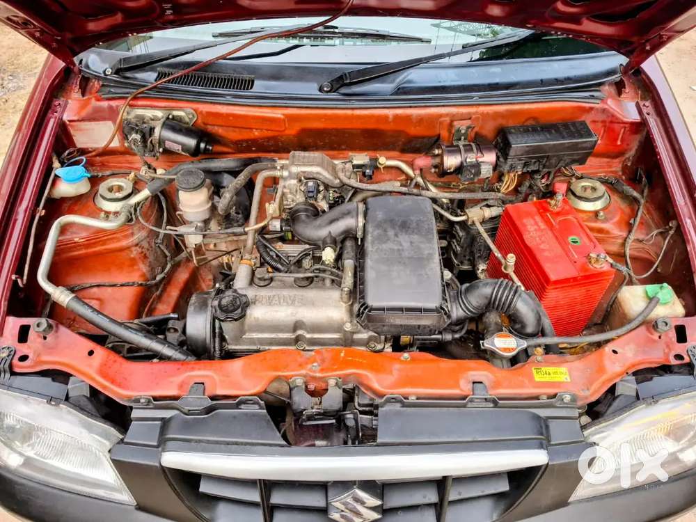 Maruti Suzuki Alto 2011 Petrol Well Maintained