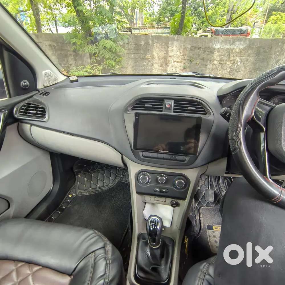 Tata Tiago 2018 Petrol 92000 Km Driven