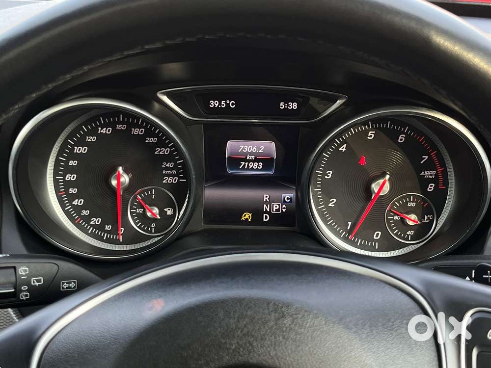 Mercedes-benz Gla 200, 2019, Petrol