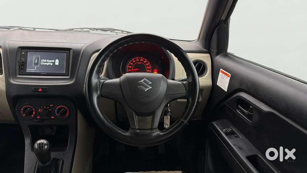 Maruti Suzuki Wagon R Lxi Cng, 2021, Cng & Hybrids